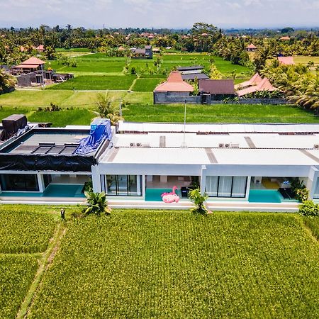 Green Flow Ubud Villas III Екстериор снимка