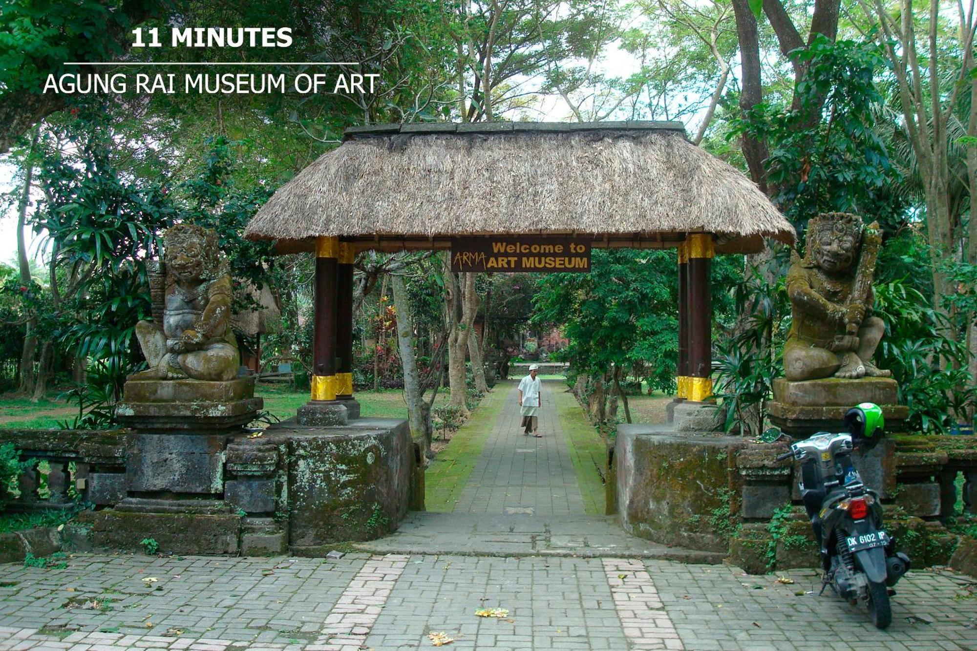 Green Flow Ubud Villas III Екстериор снимка