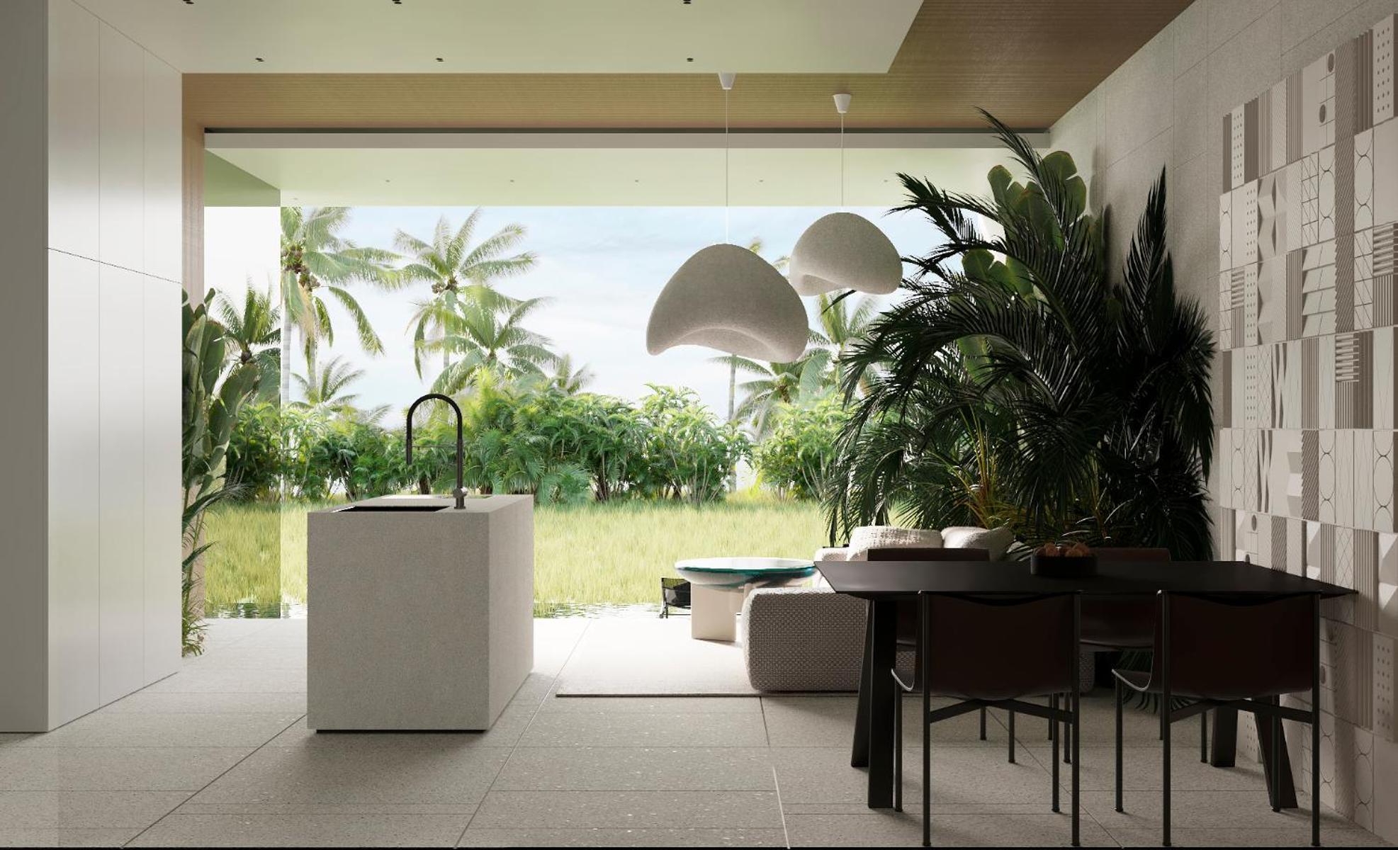 Green Flow Ubud Villas III Екстериор снимка