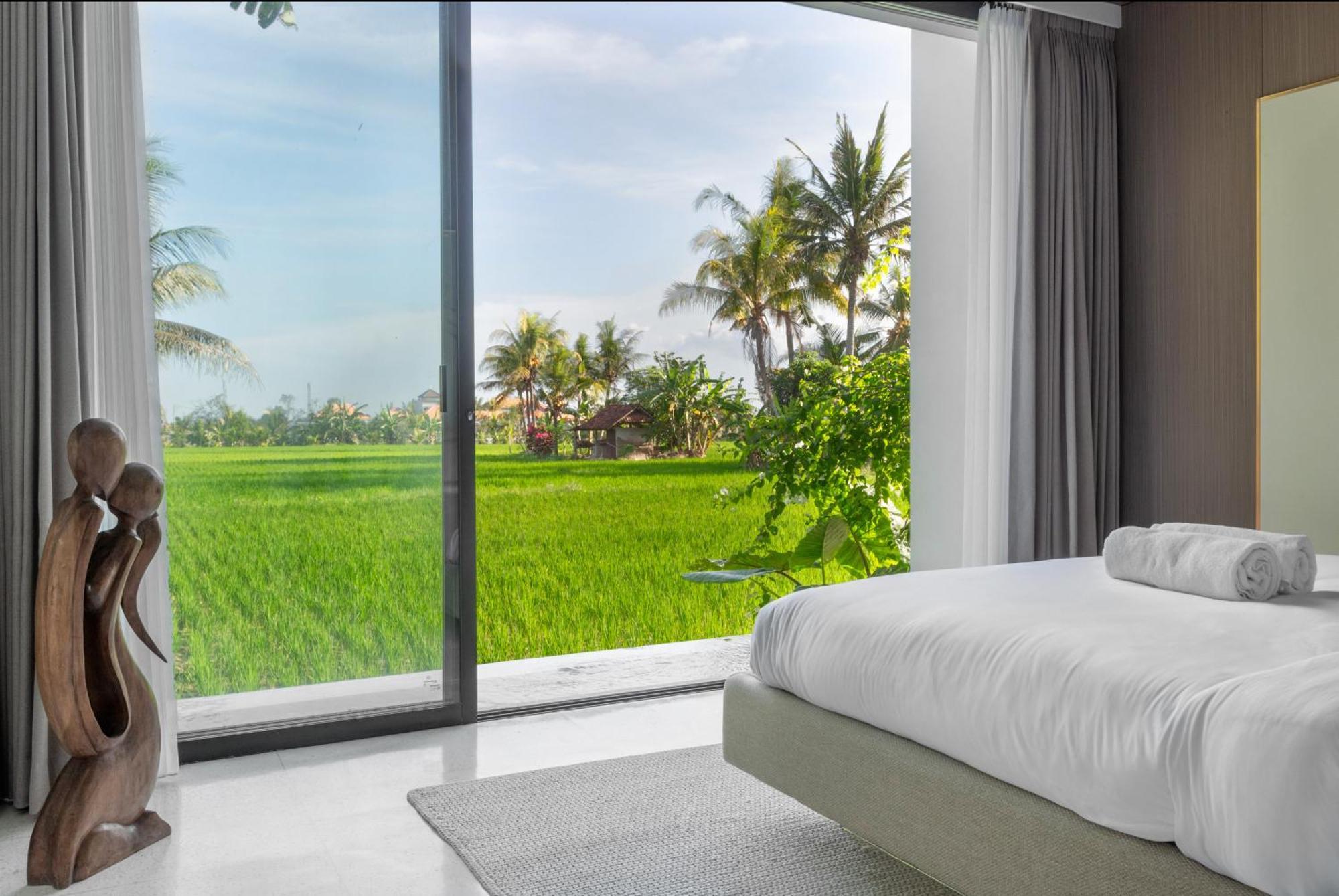 Green Flow Ubud Villas III Екстериор снимка