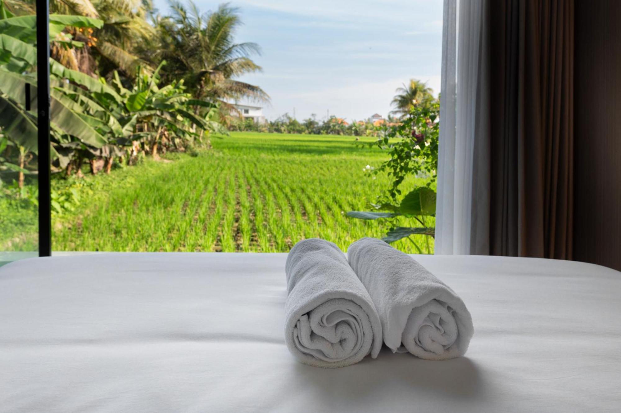 Green Flow Ubud Villas III Екстериор снимка