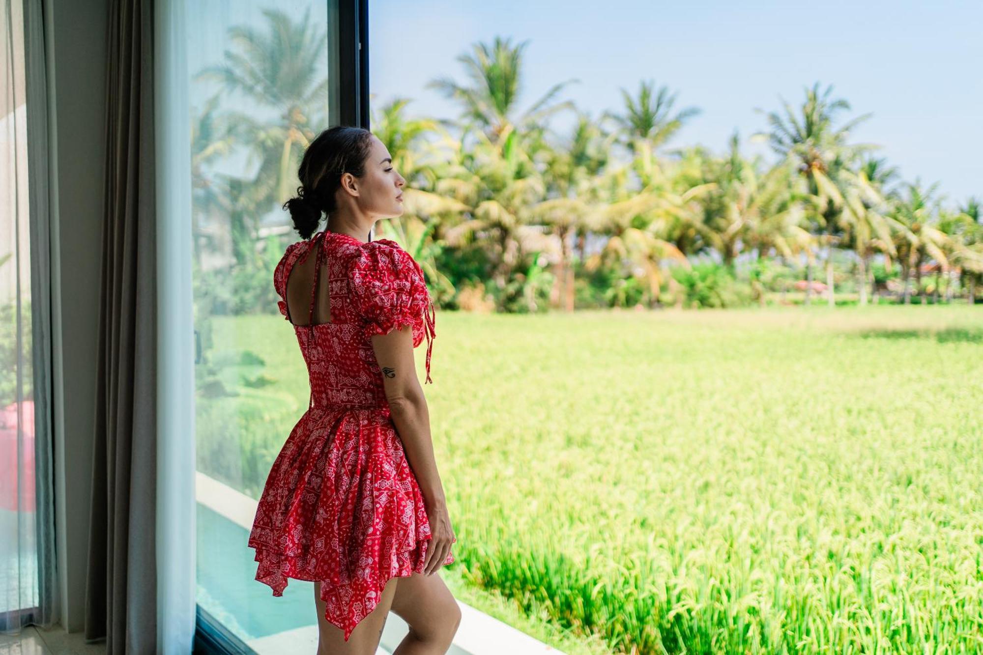 Green Flow Ubud Villas III Екстериор снимка