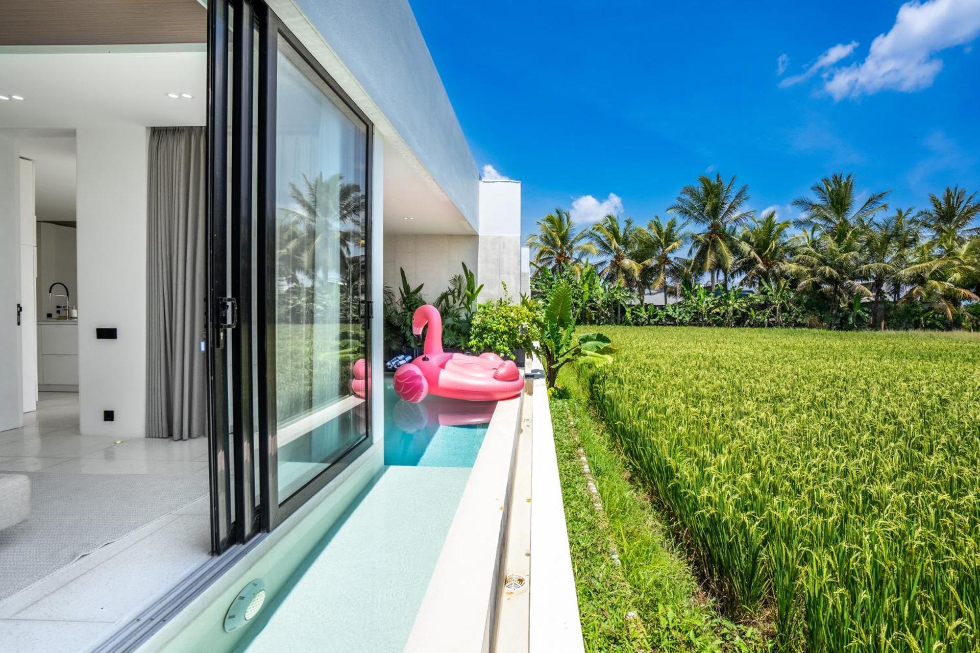 Green Flow Ubud Villas III Екстериор снимка