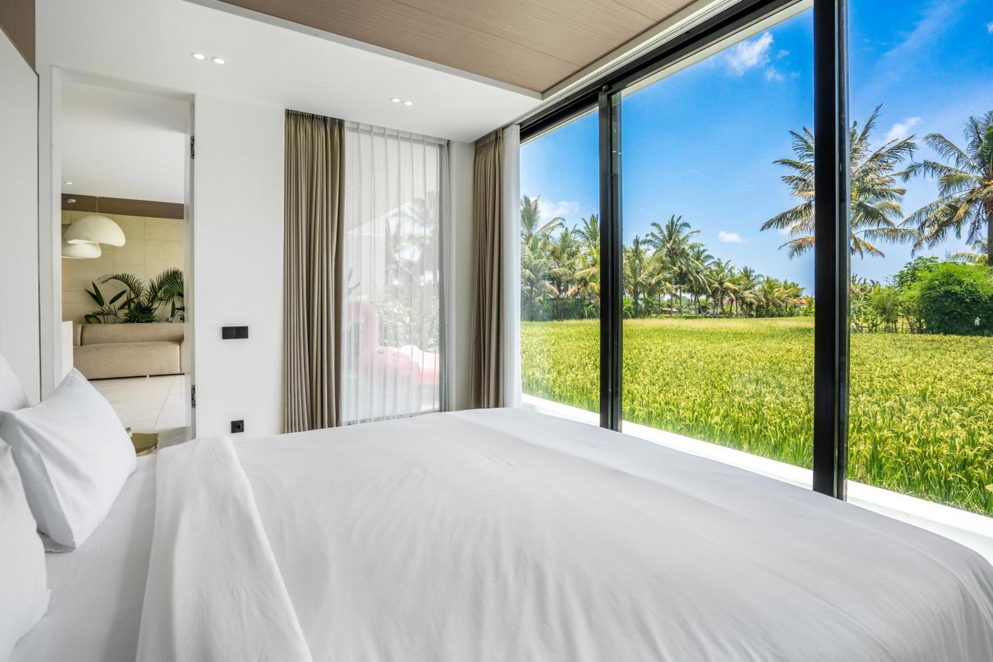 Green Flow Ubud Villas III Екстериор снимка