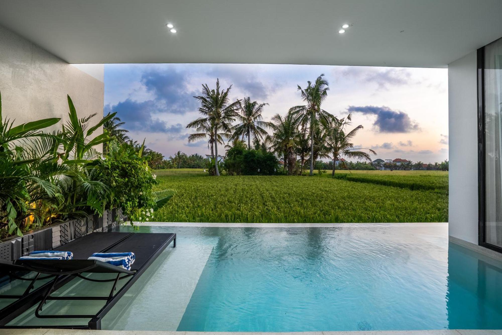 Green Flow Ubud Villas III Екстериор снимка