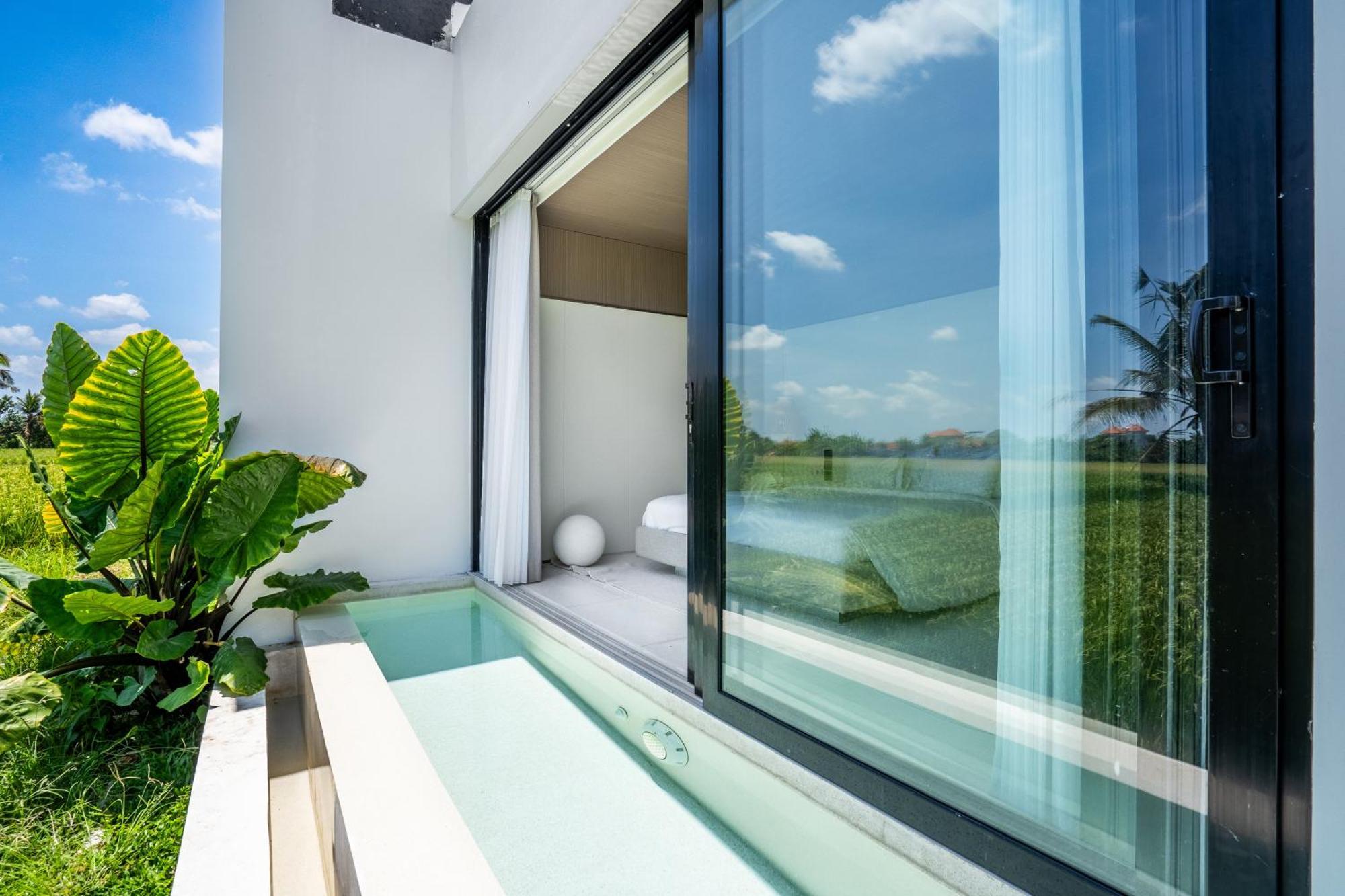 Green Flow Ubud Villas III Екстериор снимка