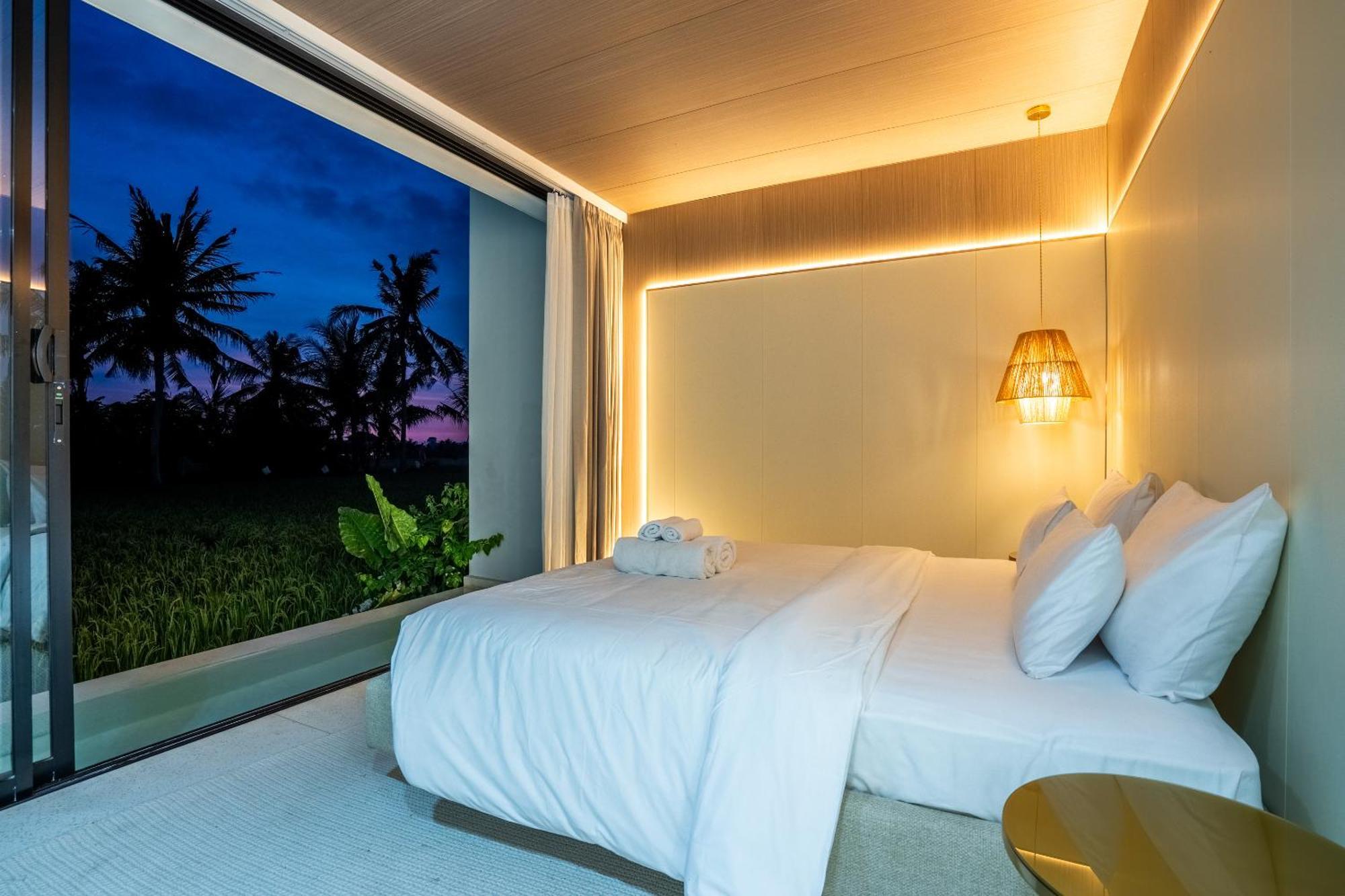 Green Flow Ubud Villas III Стая снимка